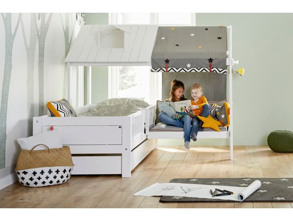 Get Hutbed Beachhouse Wit Gelakt Wit Deba Meubelen For Free Get Wallpaper Hutbed Beachhouse Wit Gelakt Wit Deba Meubelen For Free