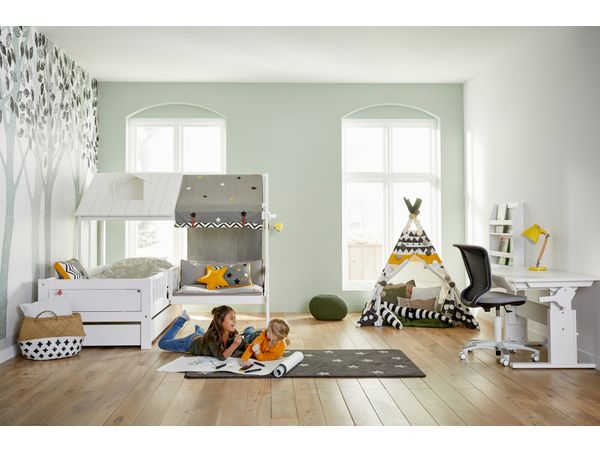 Get Hutbed Beachhouse Wit Gelakt Wit Deba Meubelen For Free Wallpaper Hutbed Beachhouse Wit Gelakt Wit Deba Meubelen For iPhone