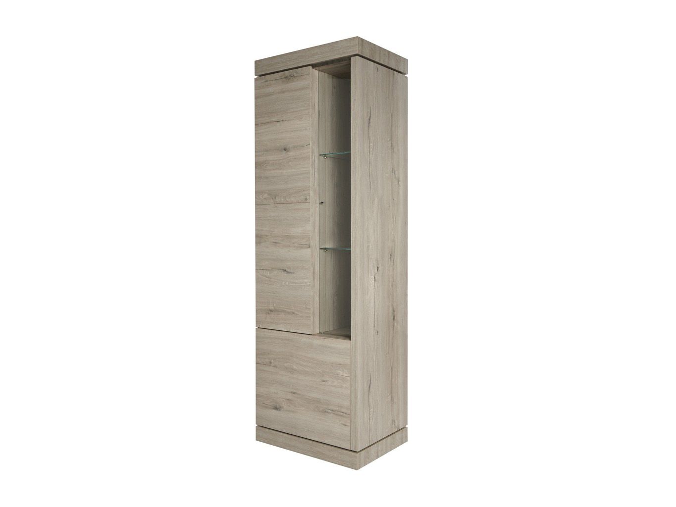 Barkast ETNA - Millenium oak light grey