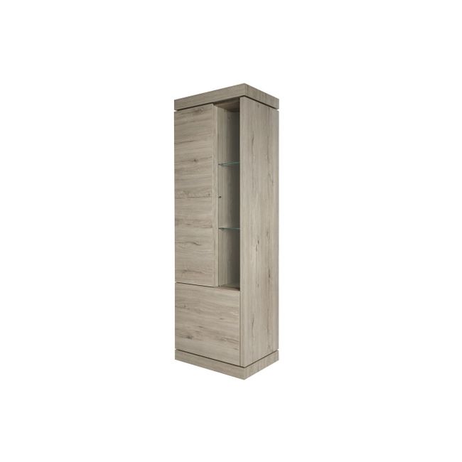 Barkast ETNA - Millenium oak light grey