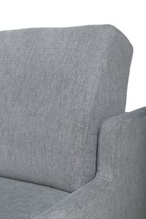 Zetelbed EMANTI met pocketverenmatras en trolley - SFB EM80PTIB