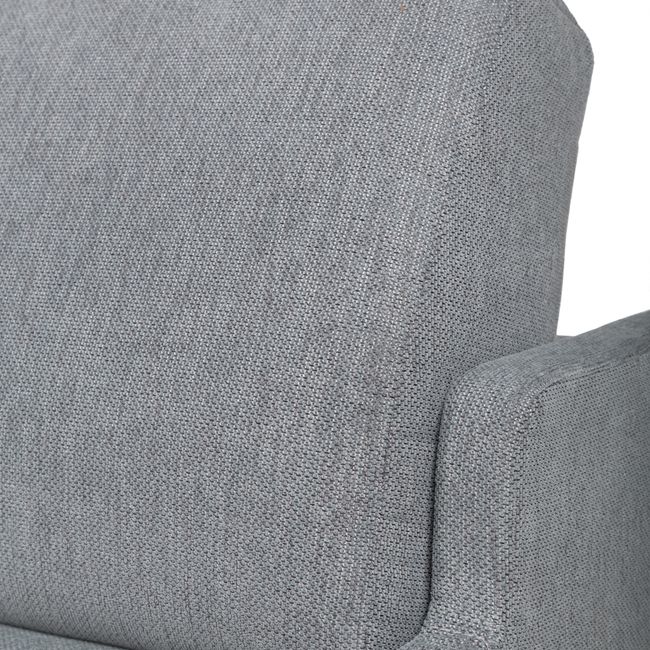 Zetelbed EMANTI met pocketverenmatras en trolley -