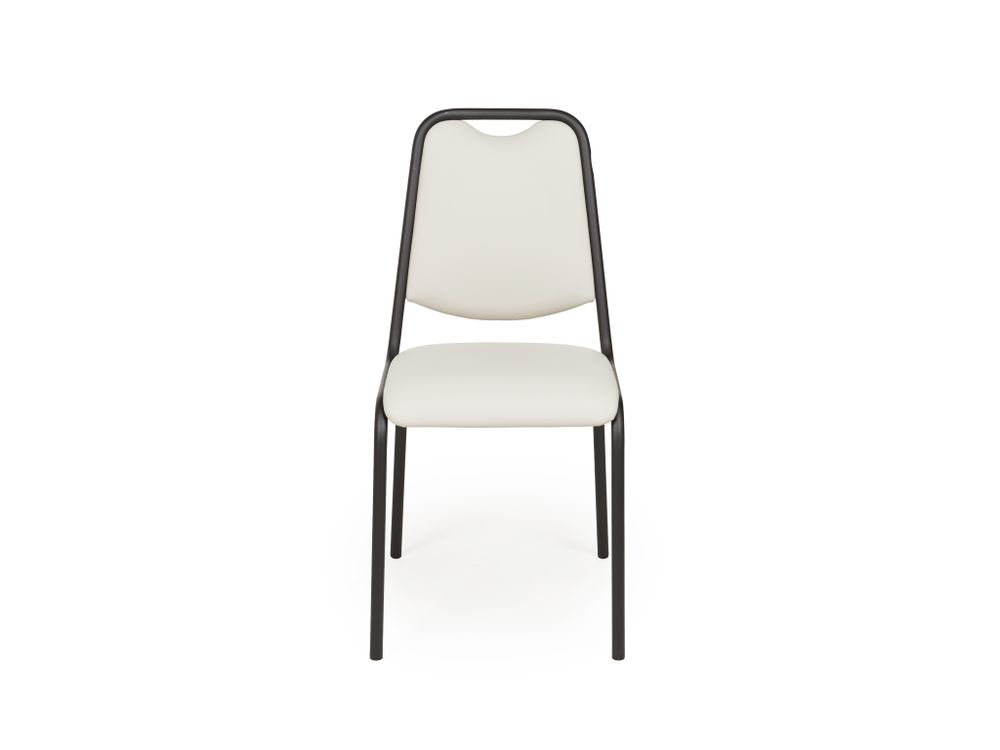 Stoel SUNNY - Greige/antraciet PFT-63-000003-M371