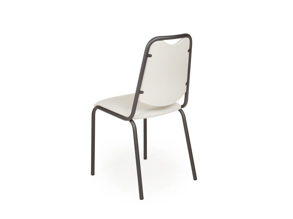 Stoel SUNNY - Greige/antraciet PFT-63-000003-M371