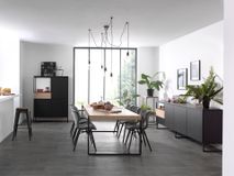 Dressoir PORTOFINO groot - Bovenblad Old Oak EVA-25-000001