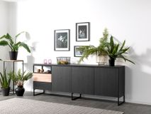 Dressoir PORTOFINO groot - Bovenblad Old Oak EVA-25-000001