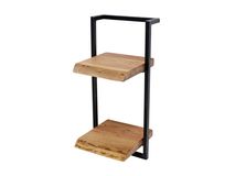 Wandplank EDGE - Acacia naturel ZLS 2580-15