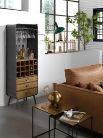 Wijnkast VINO - Wood ZVR 4100017