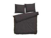 Dekbedovertrek UNI STRIPE - White HKT US140DG