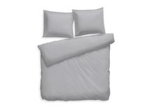 Dekbedovertrek UNI STRIPE - White HKT US140GG