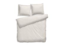 Dekbedovertrek UNI STRIPE - White HKT US140W