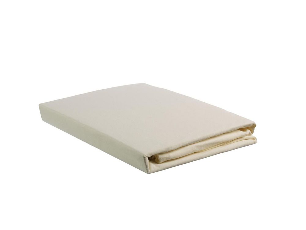 Hoeslaken JERSEY - Wit BDH JE120NA