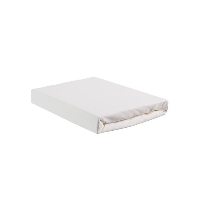 Hoeslaken JERSEY - Lichtgrijs