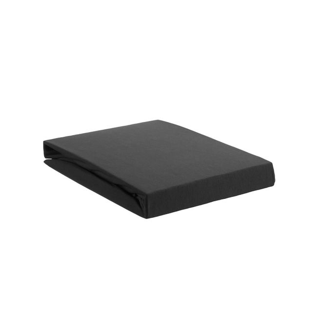 Hoeslaken JERSEY - Lichtgrijs