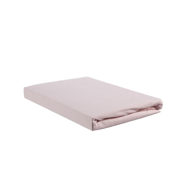 Hoeslaken JERSEY - Lichtgrijs