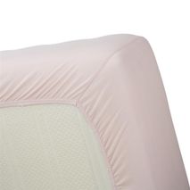 Hoeslaken JERSEY - Wit BDH JE160SP