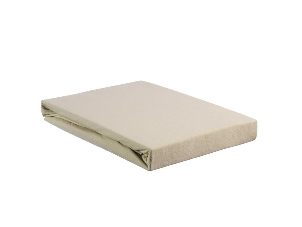 Hoeslaken JERSEY - Wit BDH JE180SA