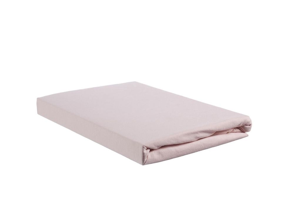 Hoeslaken JERSEY - Wit BDH JE180SP