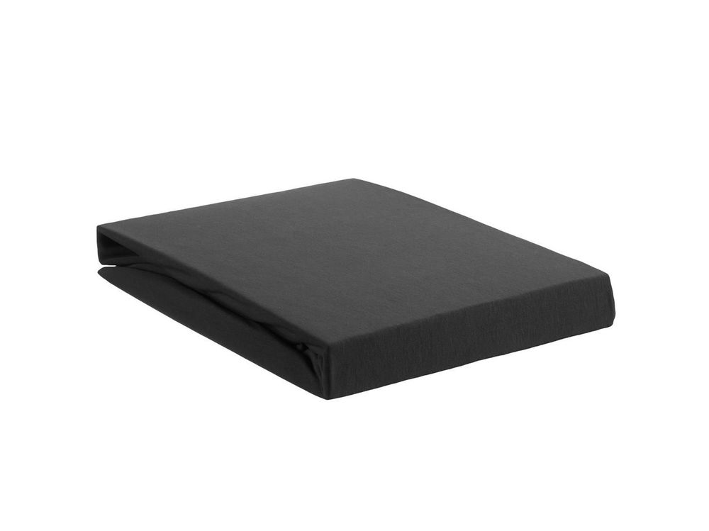 Hoeslaken JERSEY - Wit BDH JE90AN