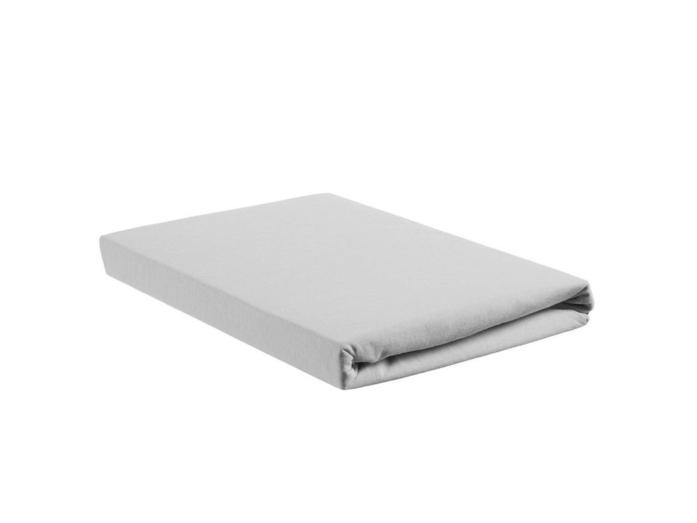 Hoeslaken JERSEY - Wit BDH JE180LG