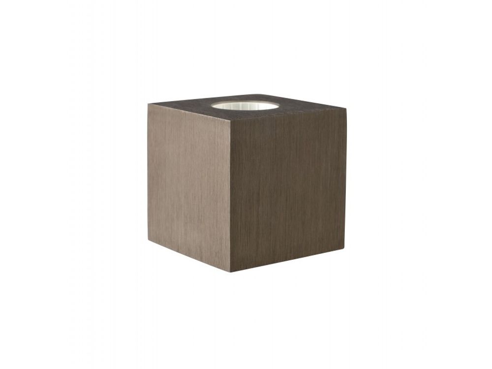 Tafellamp CUBIC - Coffee SPX 87414