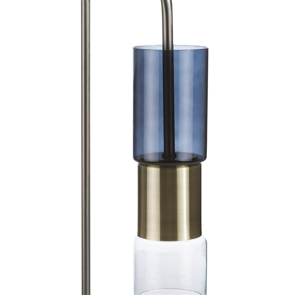Tafellamp OLIVER - Blauw CCM 39421-BLW