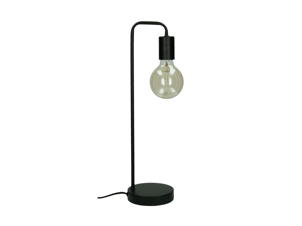Tafellamp JAY - Zwart PMX 36366-05