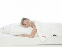 Kussen dons 60 x 60 cm, wit PRS 025492