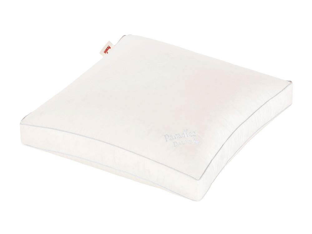 Kussen dons 60 x 60 cm, wit PRS 025492