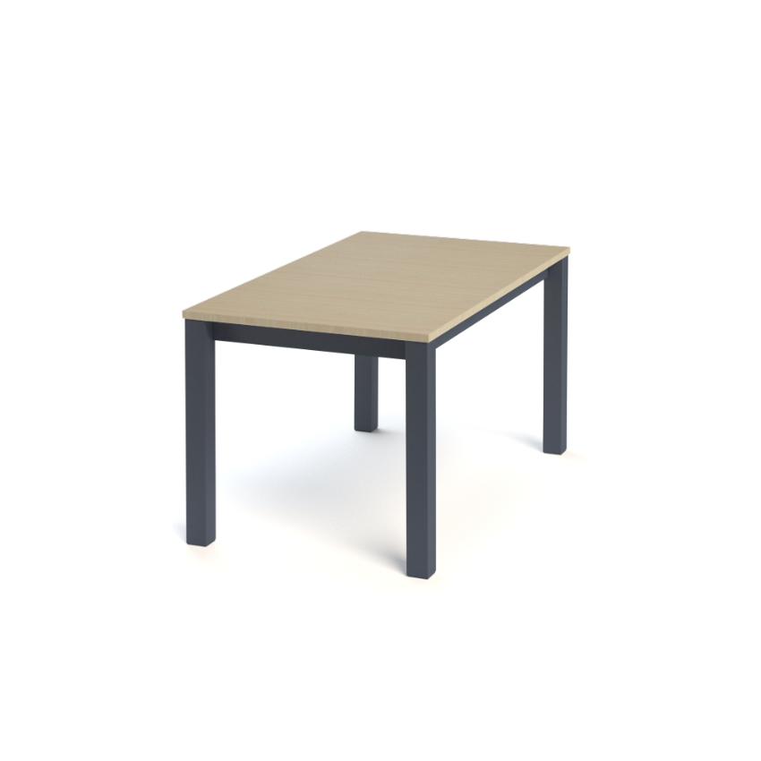 Tafel VERONA - Vicenza eik/antraciet