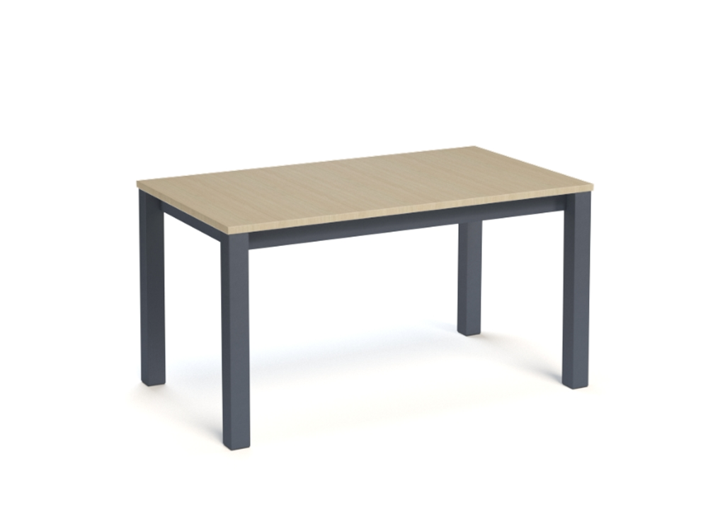 Tafel VERONA - Vicenza eik/antraciet PFT-20-000013-HP81