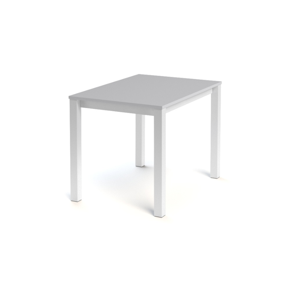Bartafel VERONA - Wit/wit PFT-20-000007-HP90