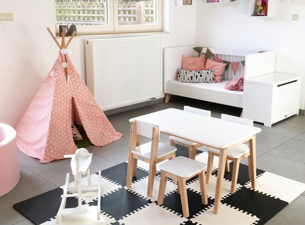 Kindertafel Kopen | Duurzame Houten Kindertafels Kindertafel Kopen | Duurzame Houten Kindertafels