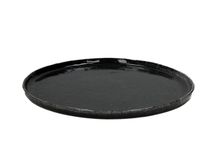 Diner bord EXPERIENCE - Zwart/gespikkeld PMX 33150-BLA-02