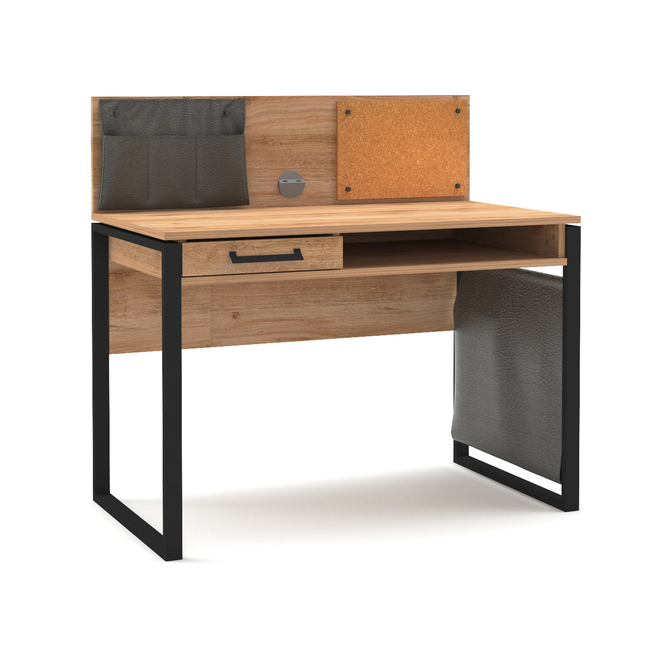 Bureau IRONY - Eiken/Antraciet