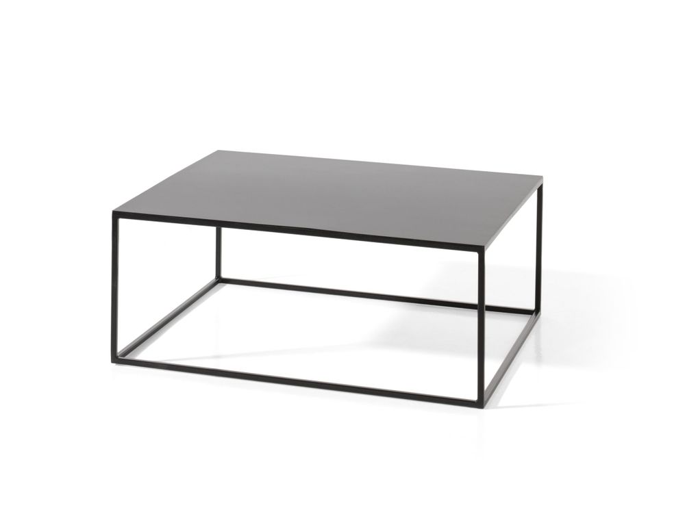 Salontafel KUBUS - Zwart FDF KU SA90