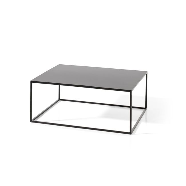 Salontafel KUBUS - Zwart