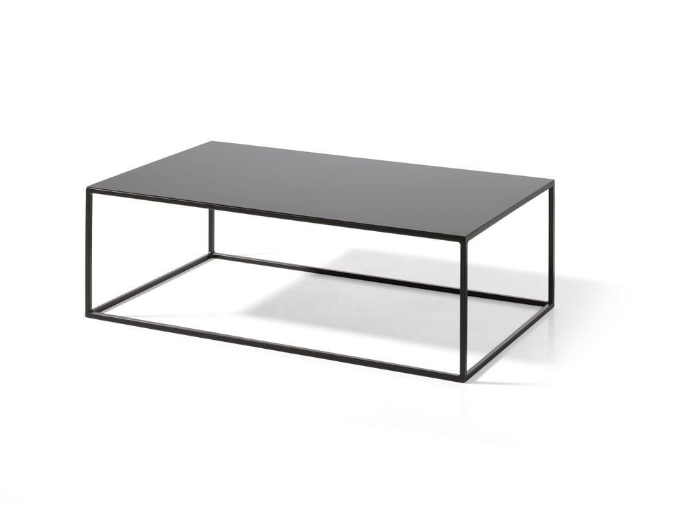 Salontafel KUBUS - Zwart FDF KU SA120
