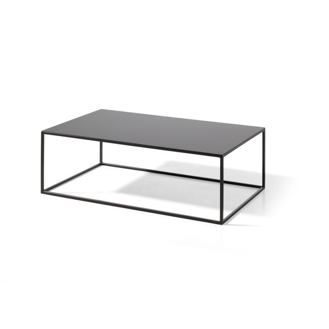 Salontafel KUBUS - Zwart