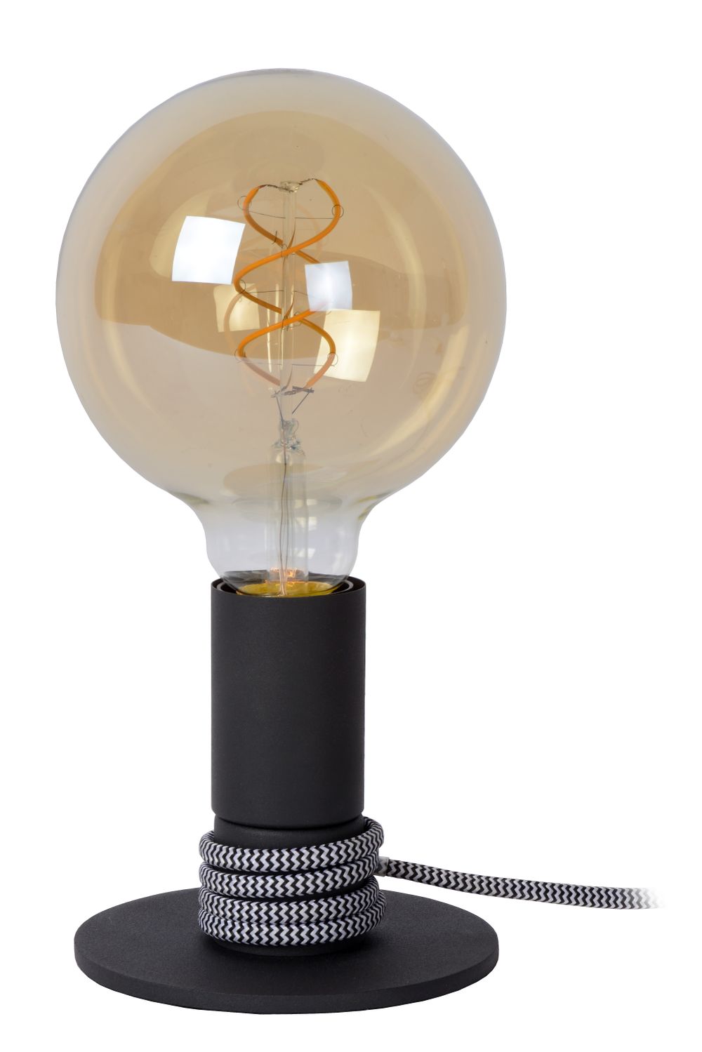Tafellamp MARIT - Zwart LCD455760130