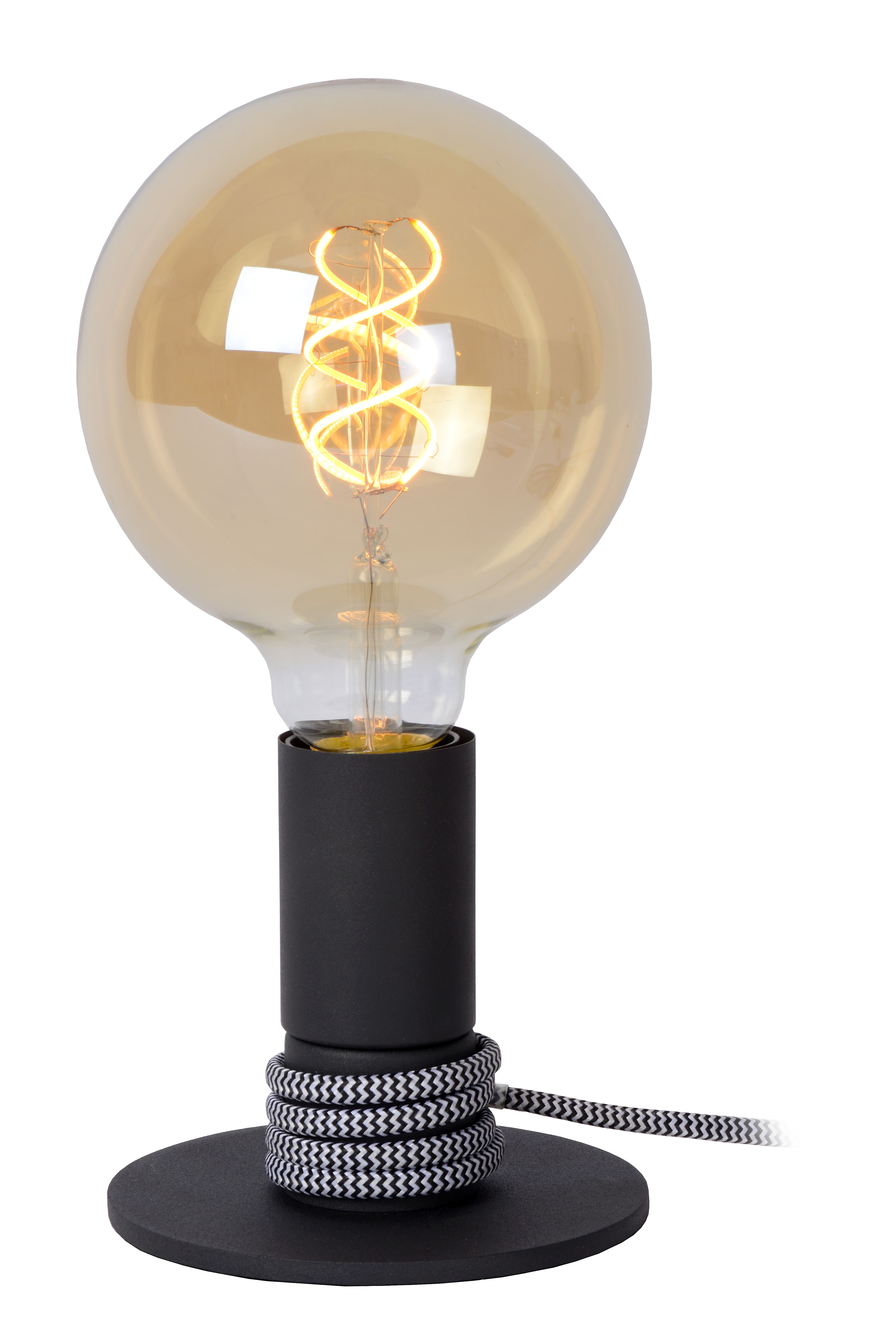 Tafellamp MARIT - Zwart LCD455760130