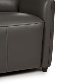 Zetel 2-zits - kleur: Grijs HTL 11969 2Z
