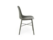 Kuipstoel CLOE - Groen Mosgrijs PFT-8-000001-PP60