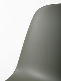 Kuipstoel CLOE - Groen Mosgrijs PFT-8-000001-PP60