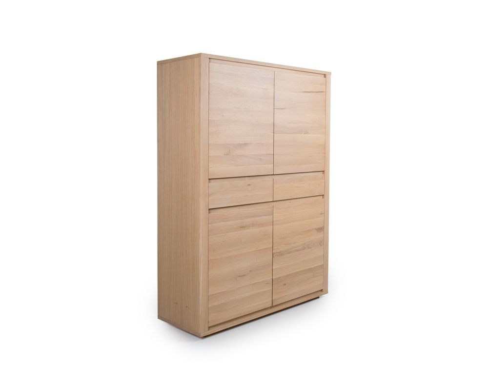 Wandkast ZEN - Smoked oak FDF-15-000204