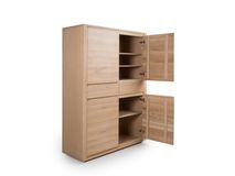 Wandkast ZEN - Smoked oak FDF-15-000204