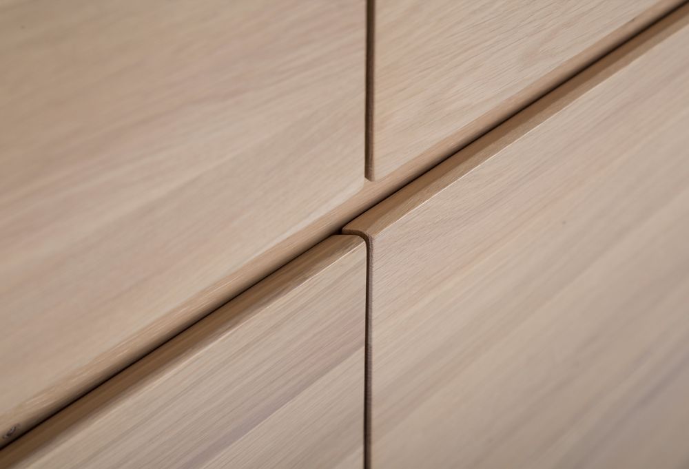 Wandkast ZEN - Smoked oak FDF-15-000204