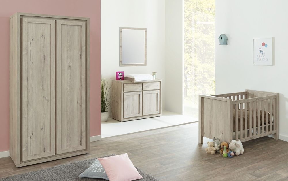 Babybed CARDIFF - Milleniem Oa MBR CFJK BB