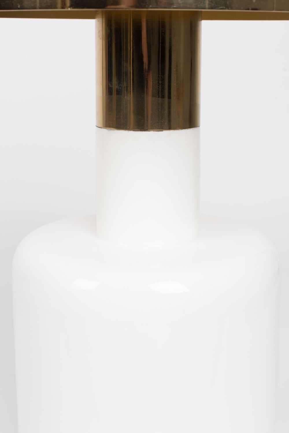 Bijzettafel GLAM - Wit ZVR 2300178
