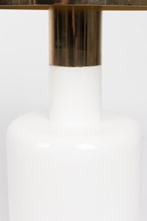Bijzettafel GLAM - Wit ZVR 2300178